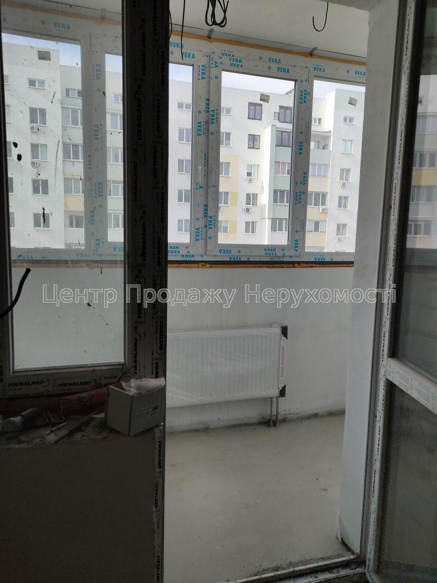 Фото Продаж 1к квартири в ЖК «Миру 4», Харків2