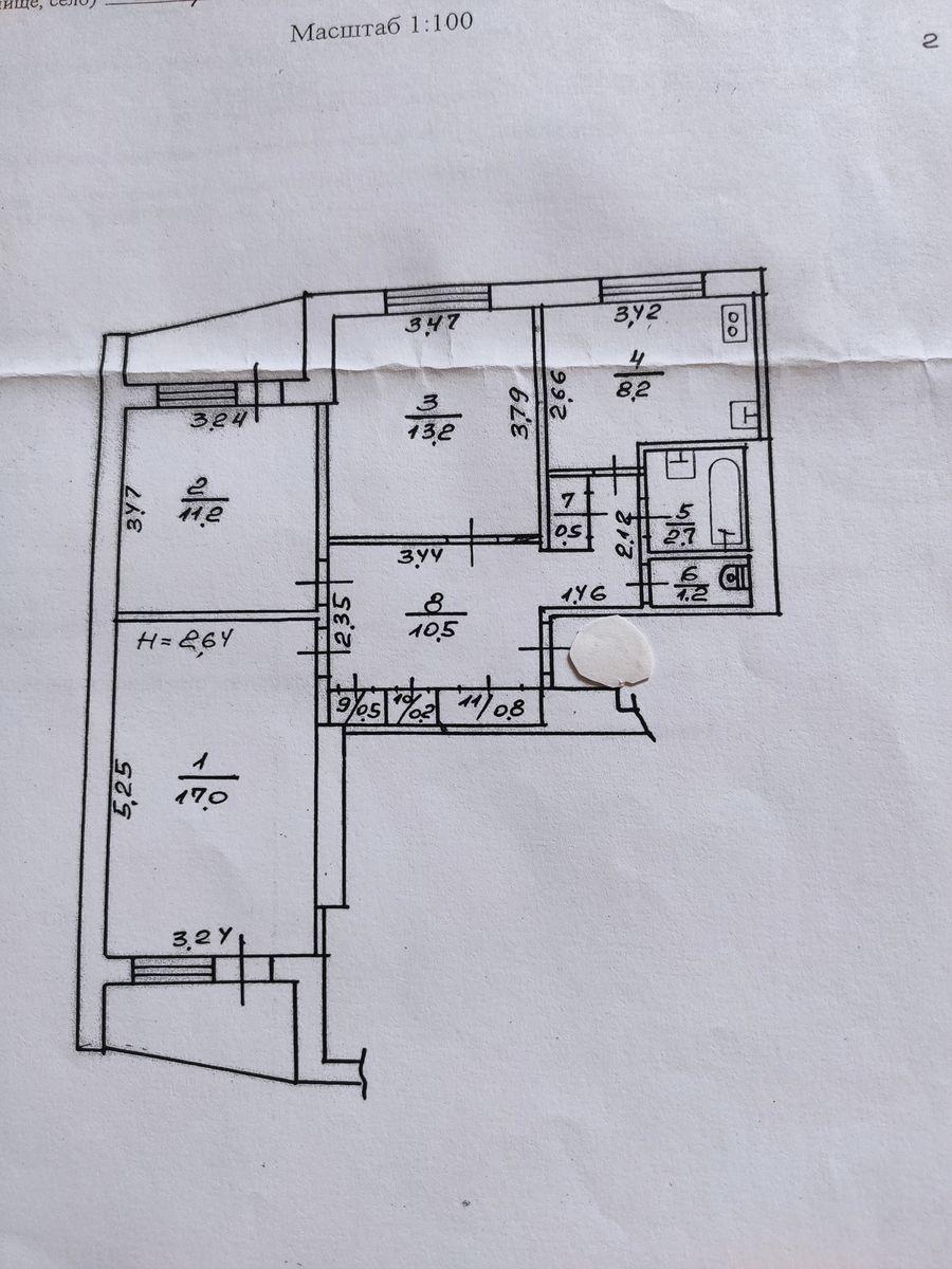 Продажа квартиры - SF-2-696-197