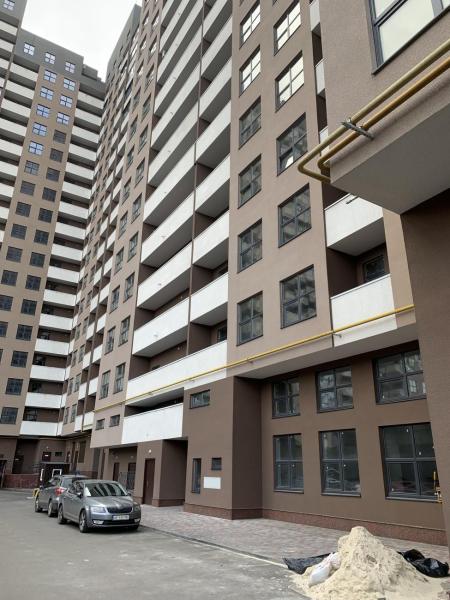 Продам 1-комнатную квартиру в новостройке, ЖК «Баку»