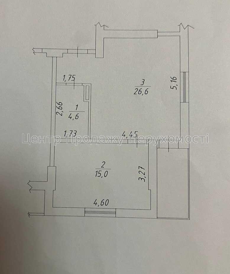 Фото 2к кв, 50м2, 17 этаж, ЖК Магистр6