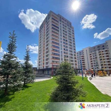 Продам 3-кімнатну квартиру, ЖК Акварелі 2