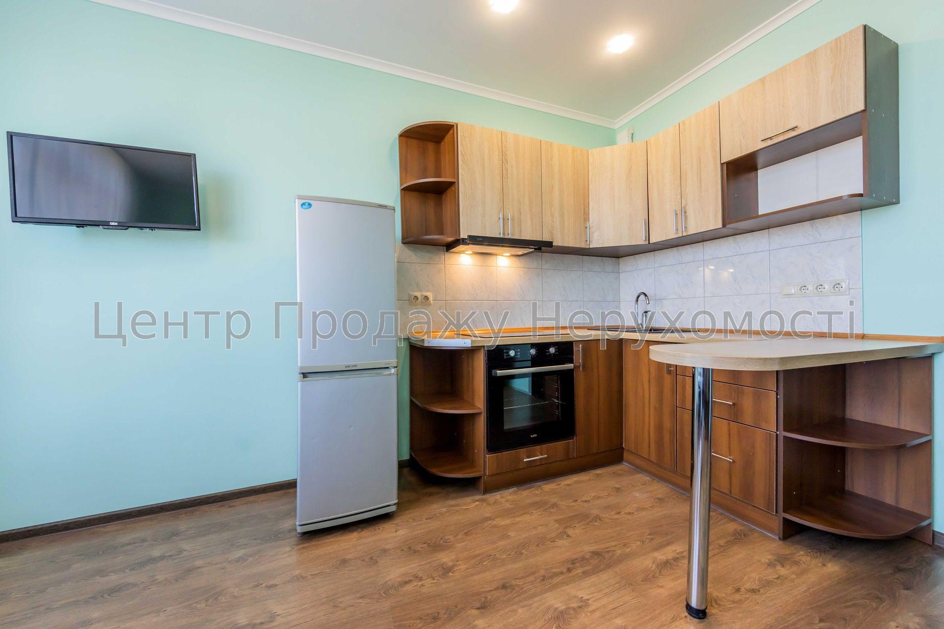 Фото Продаж 1к квартири-студії31