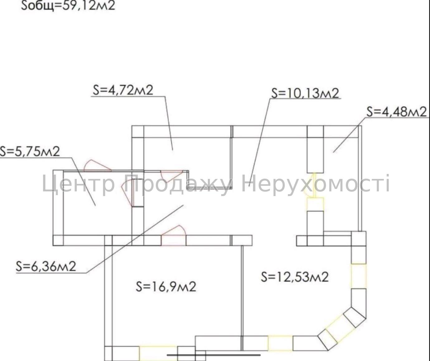 Фото Продаж 2к квартири в ЖК 