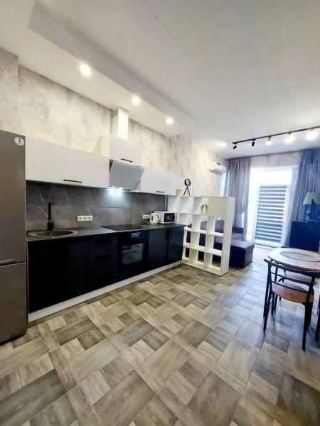 Продам 2-комнатную квартиру в новостройке, ЖК «Баку»