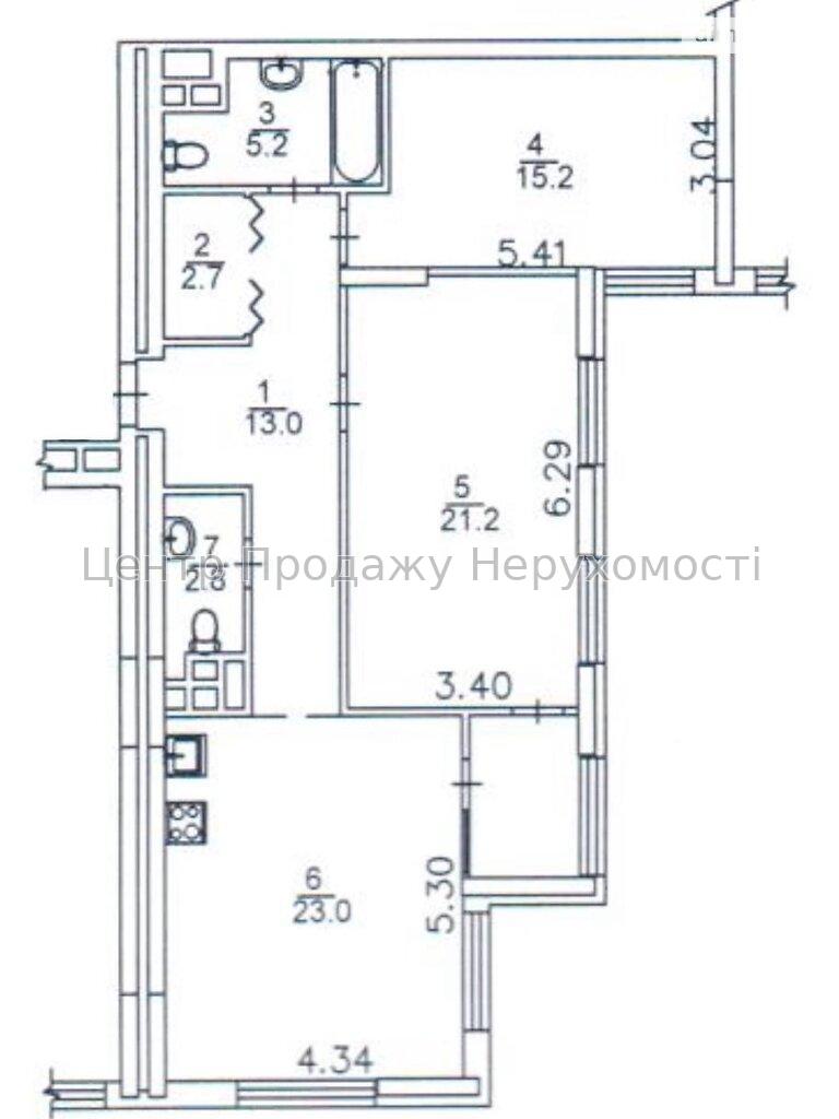 Фото Продаж 2-х кім кв2