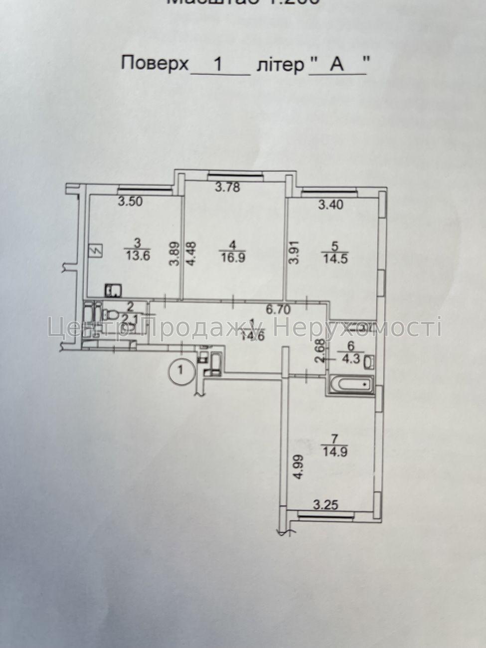 Фото Продаж квартири в ЖК Нивки-Парк, Київ20