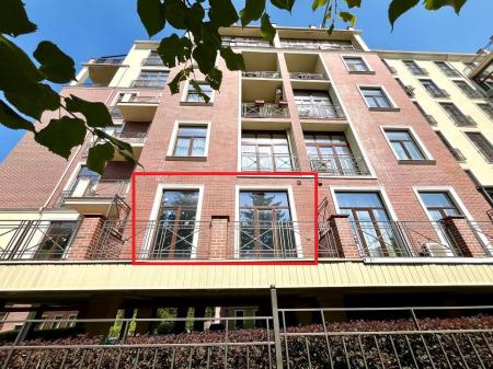 1 room flat in newbuilding for sale, Residential complex «Felichita»