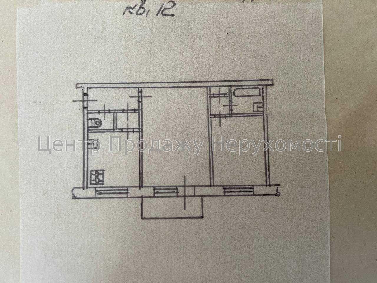 Фото Продаю  2-кімнатну квартиру12