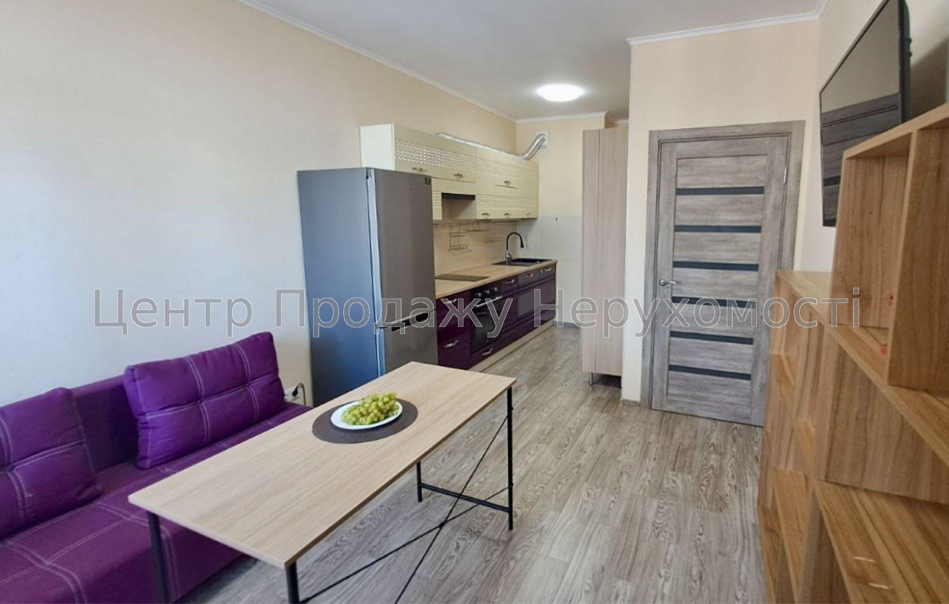 Фото Продаж 1-кімн. квартири в ЖК Традиція, 19/25 пов., 50.20 м², Київ5