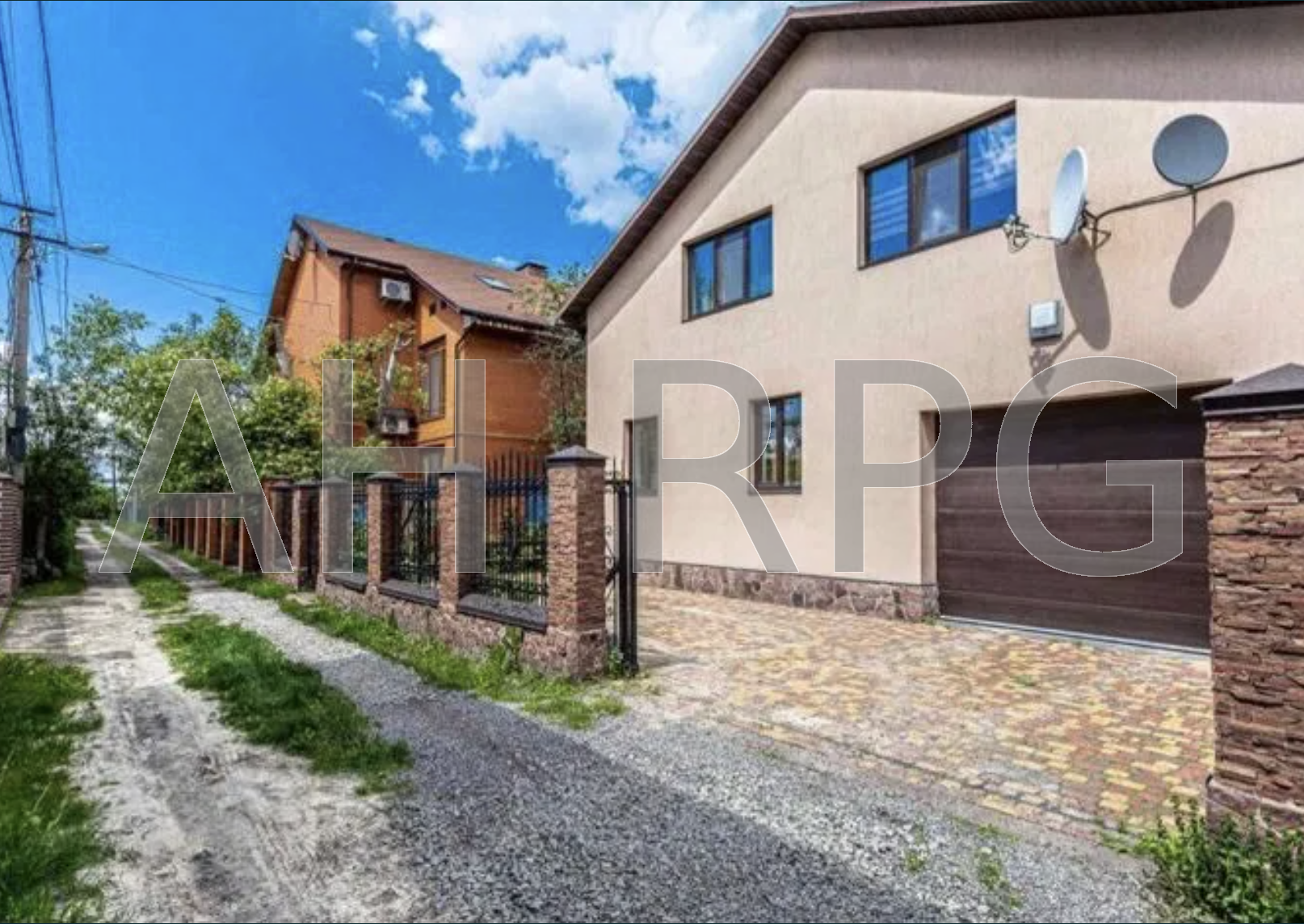 Продажа домов Подгорцы