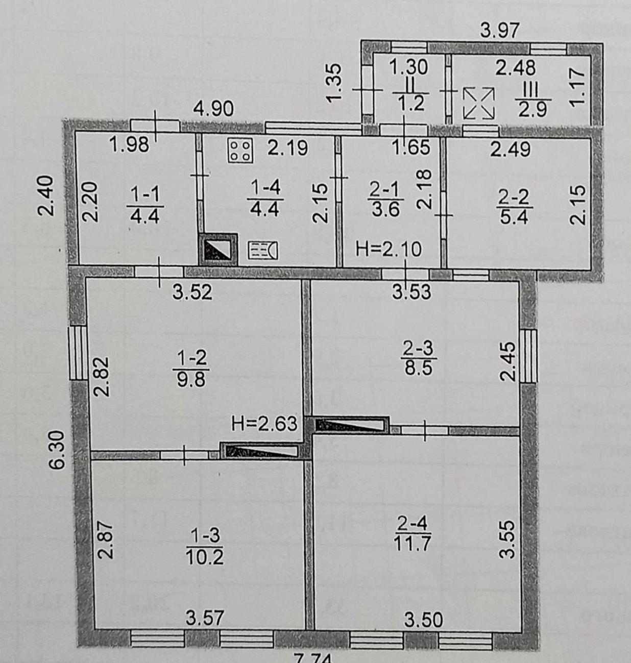 Продажа дома - SH-188-351