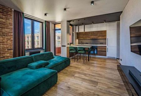 Продам 2-кімнатну квартиру в новобудові, ЖК San Francisco Creative House