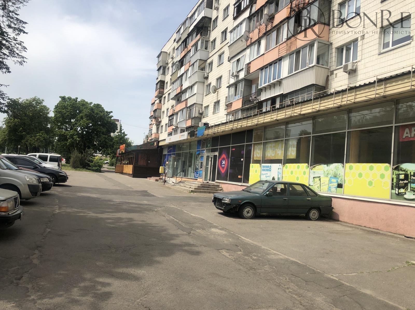 Аренда площадей Киев