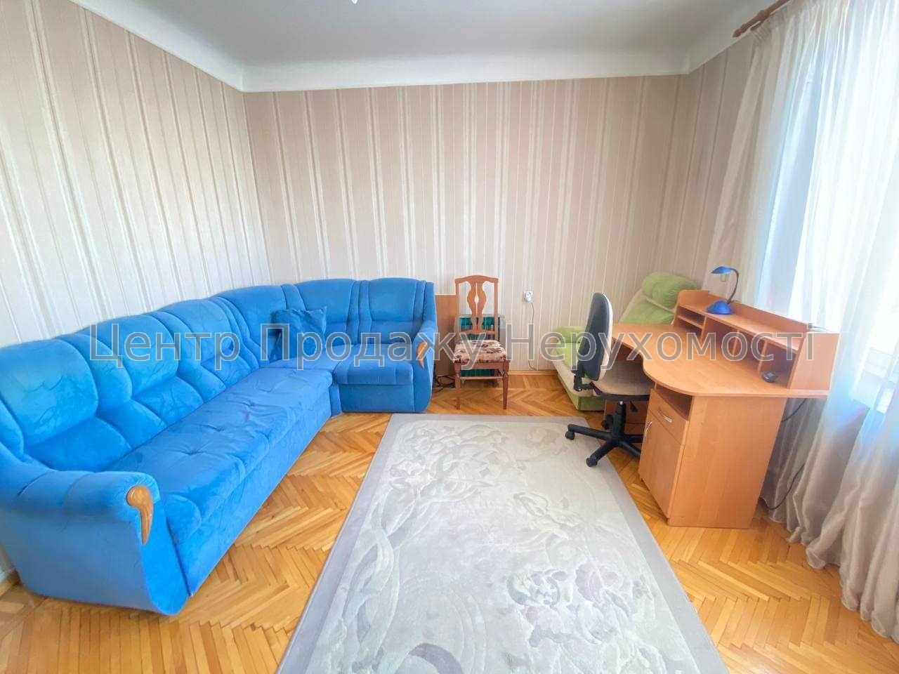 Фото Продаж 3 кімнатна квартира унікального планування!2