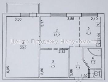 Фото Продаж 2-кімнатної квартири в ЖК «Finland Yard», Київ8