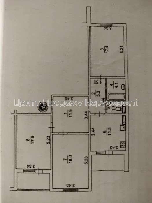 Фото Продаю 3 кімнатну квартиру13