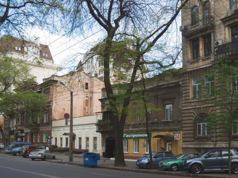 Продажа площадей Одесса
