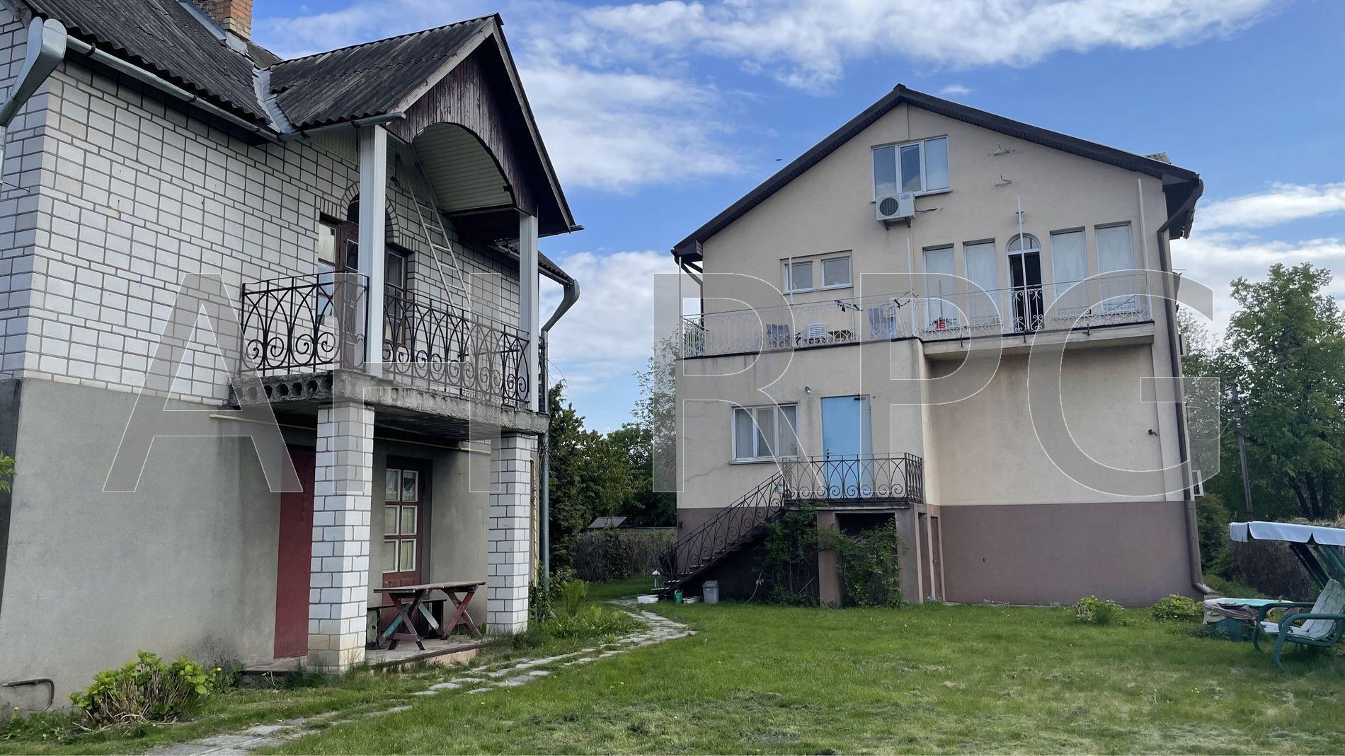 Продажа домов Крюковщина