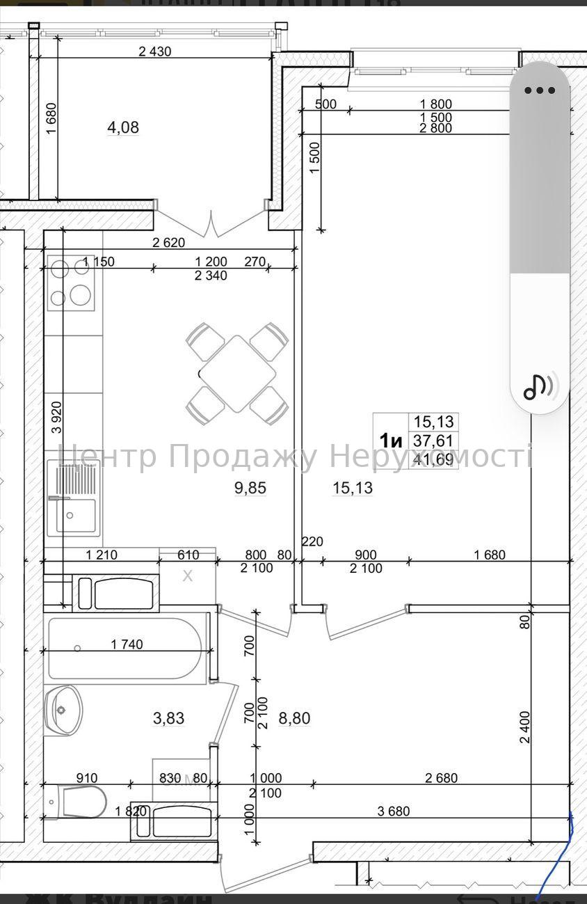 Фото Продаж квартири4