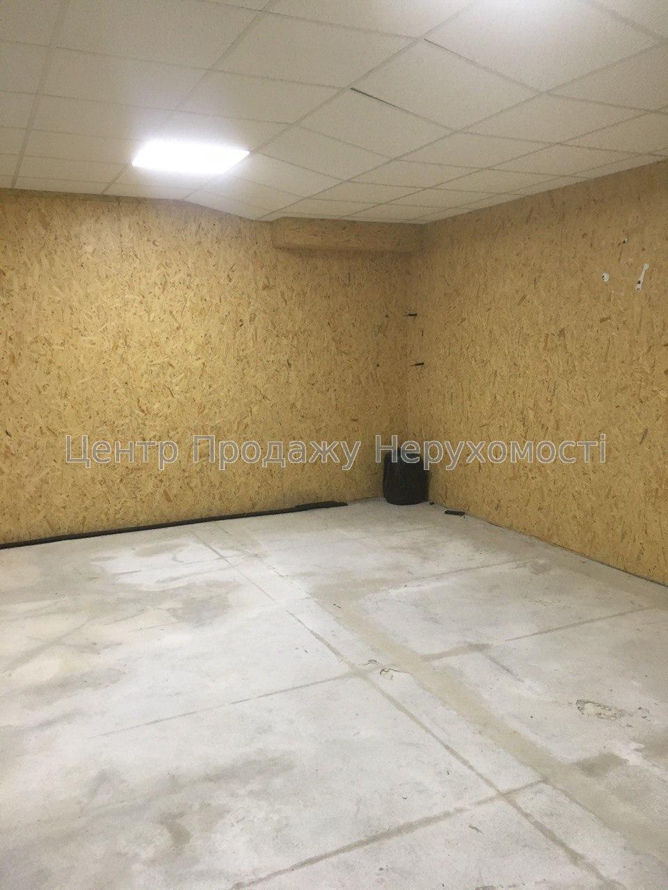 Фото Продам безпечне цокольне приміщення в  новобудові, метро Пушкінська16