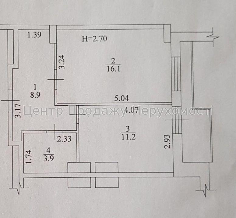 Фото Продаж 1к квартири ЖК 