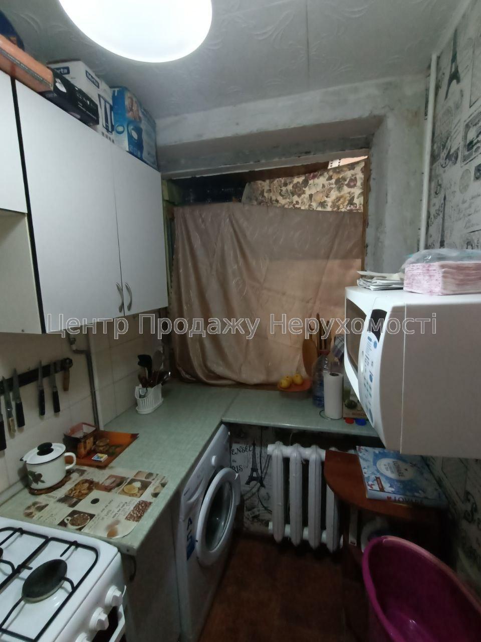 Фото 1-к малогабаритна квартира по вул.Поліська, 26 у Дарницькому районі10