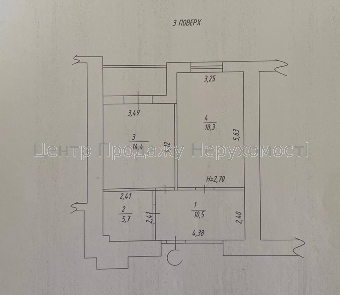 Фото Продам 1к квартиру в новострое-ЖК Балакирева!7