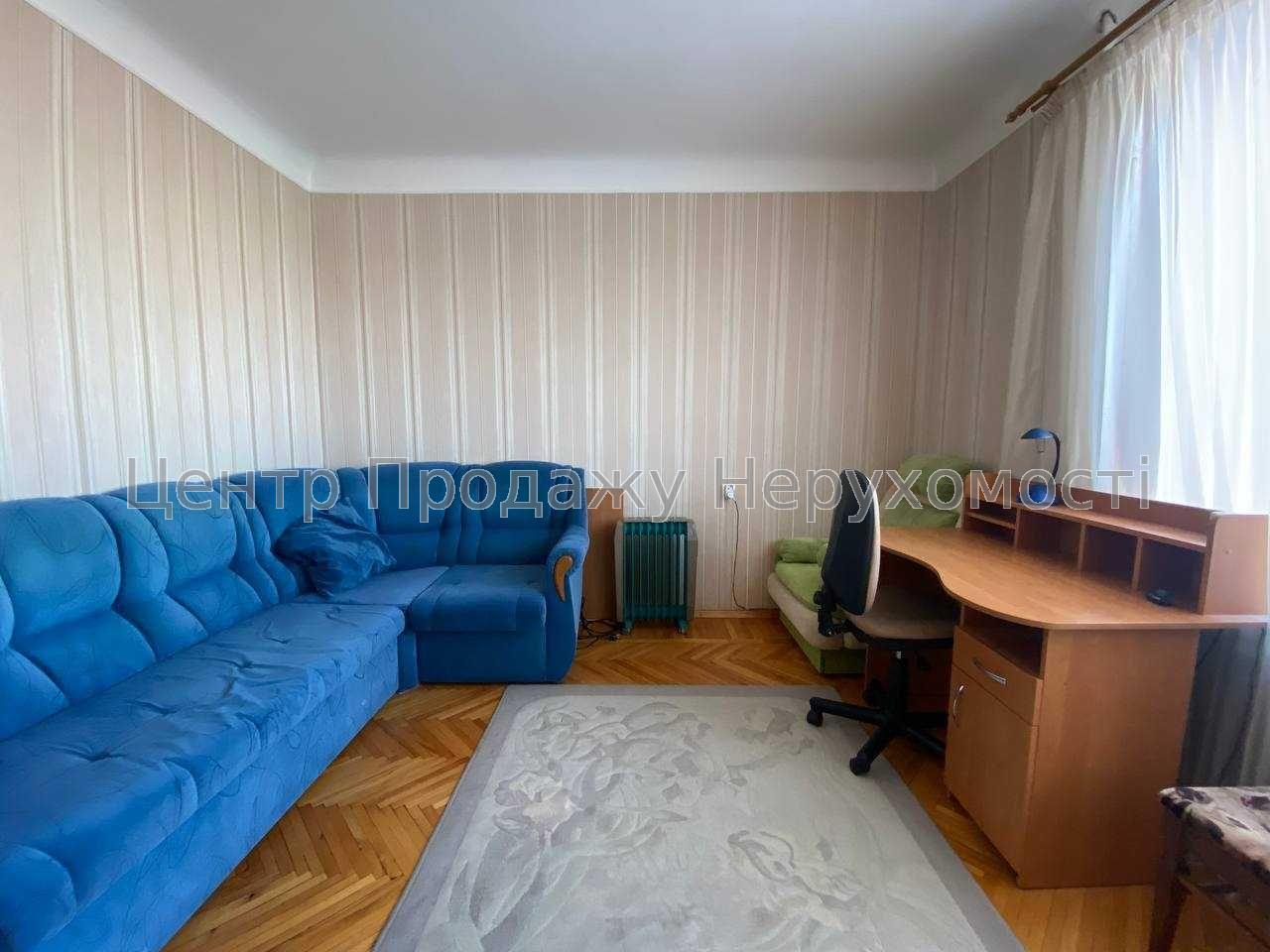 Фото Продаж 3 кімнатна квартира унікального планування!3