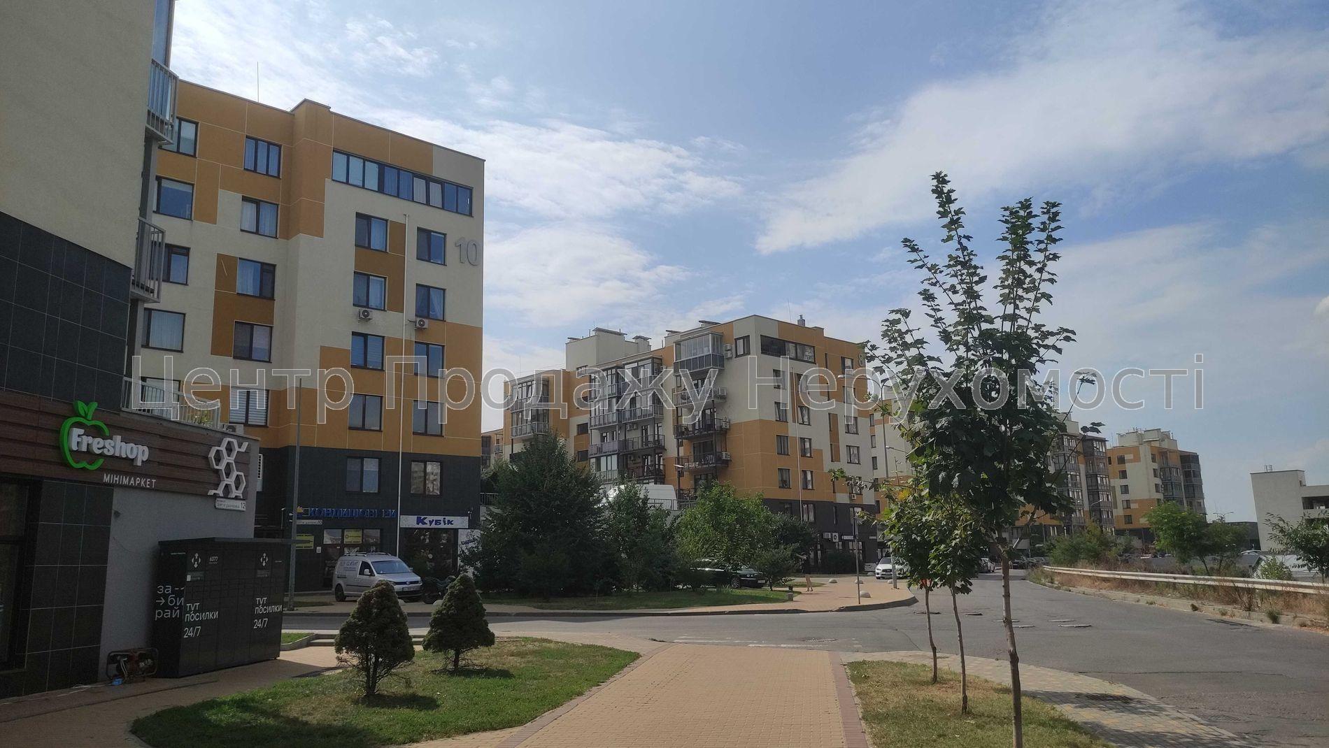 Фото Продаж 2-к квартири, 5/6 поверх, 66 м², ЖК Липинка, Київ1