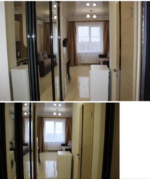 1 room flat in newbuilding for rent, Residential complex «Vorobevy gory»