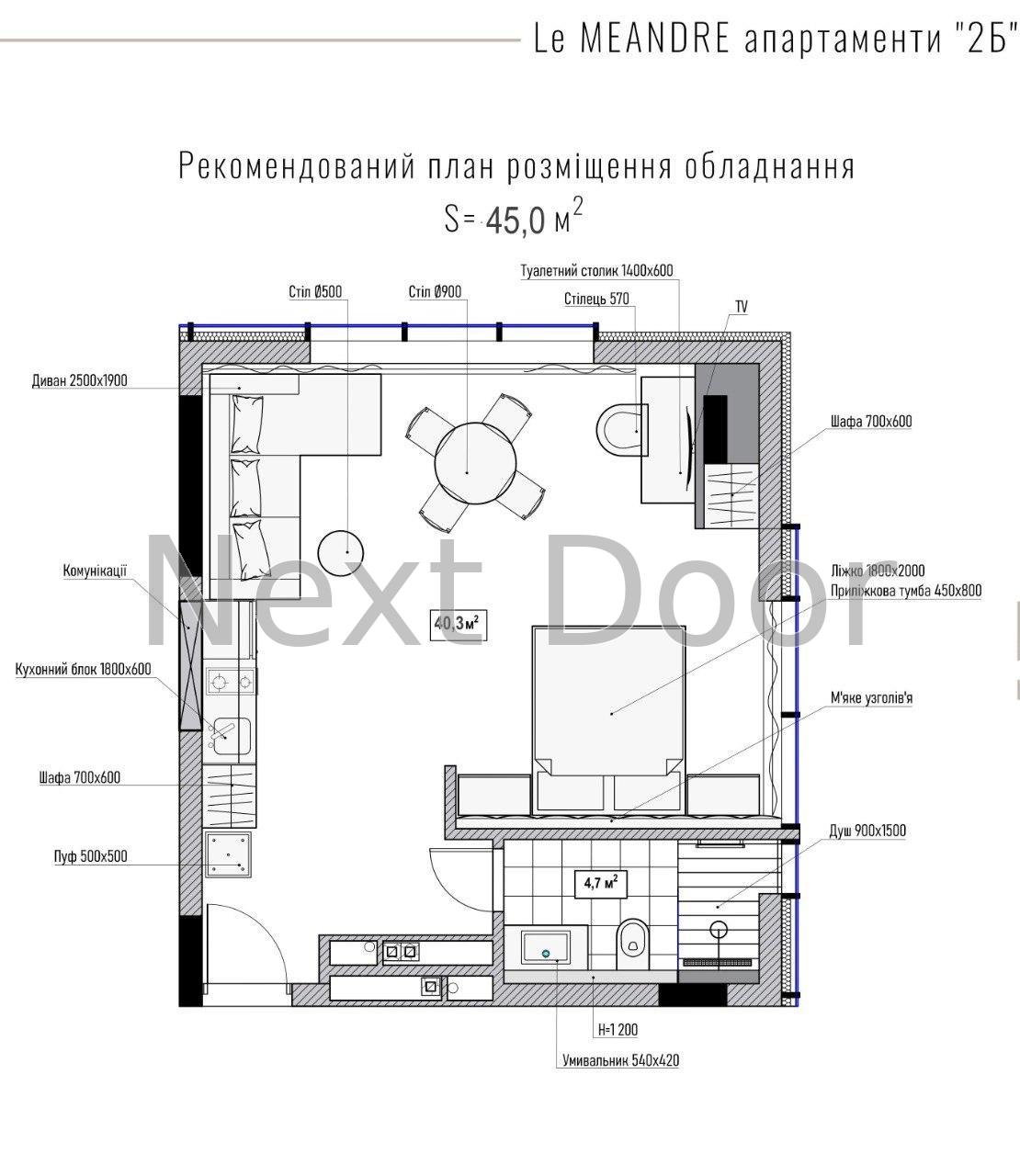Продаж квартир Поляниця