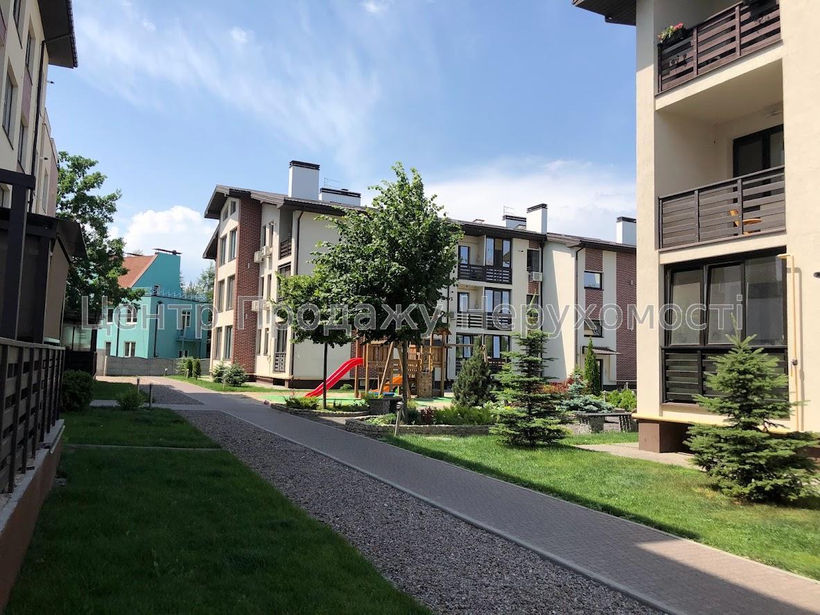 Фото Квартира (69 м.кв.) + террасf (20 м.кв.) в ЖК Клеменова Дача15