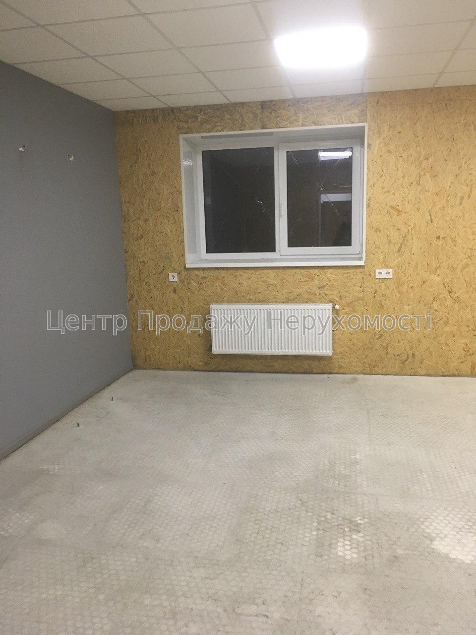 Фото Продам безпечне цокольне приміщення в  новобудові, метро Пушкінська18