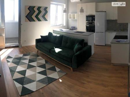 1 room flat in newbuilding for rent