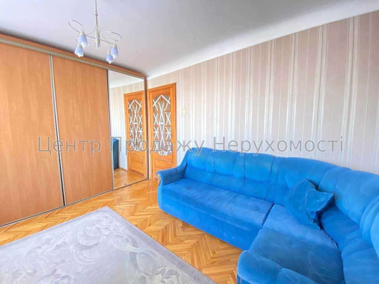 Фото Продаж 3 кімнатна квартира унікального планування!1