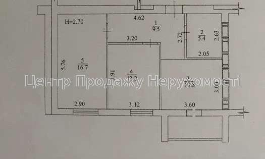 Фото Продам 2к квартиру  ЖК Птичка 12 дом7