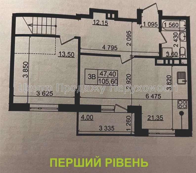 Фото ЖК Пролісок Продам ЕКСКЛЮЗИВНУ дворівневу квартиру 105,6м23