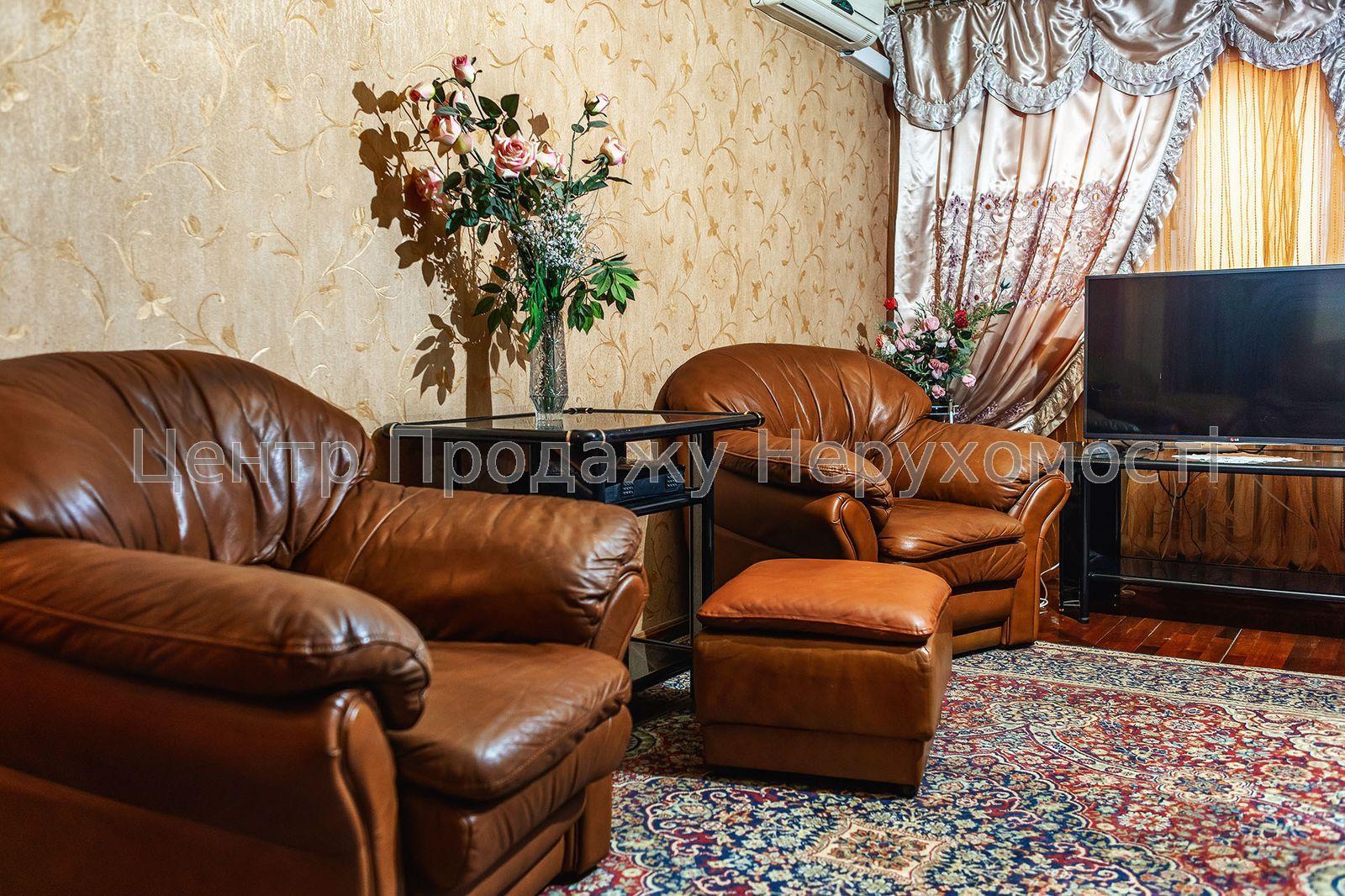 Фото Продаж 3-к квартири в Харкові. р-н Левада3