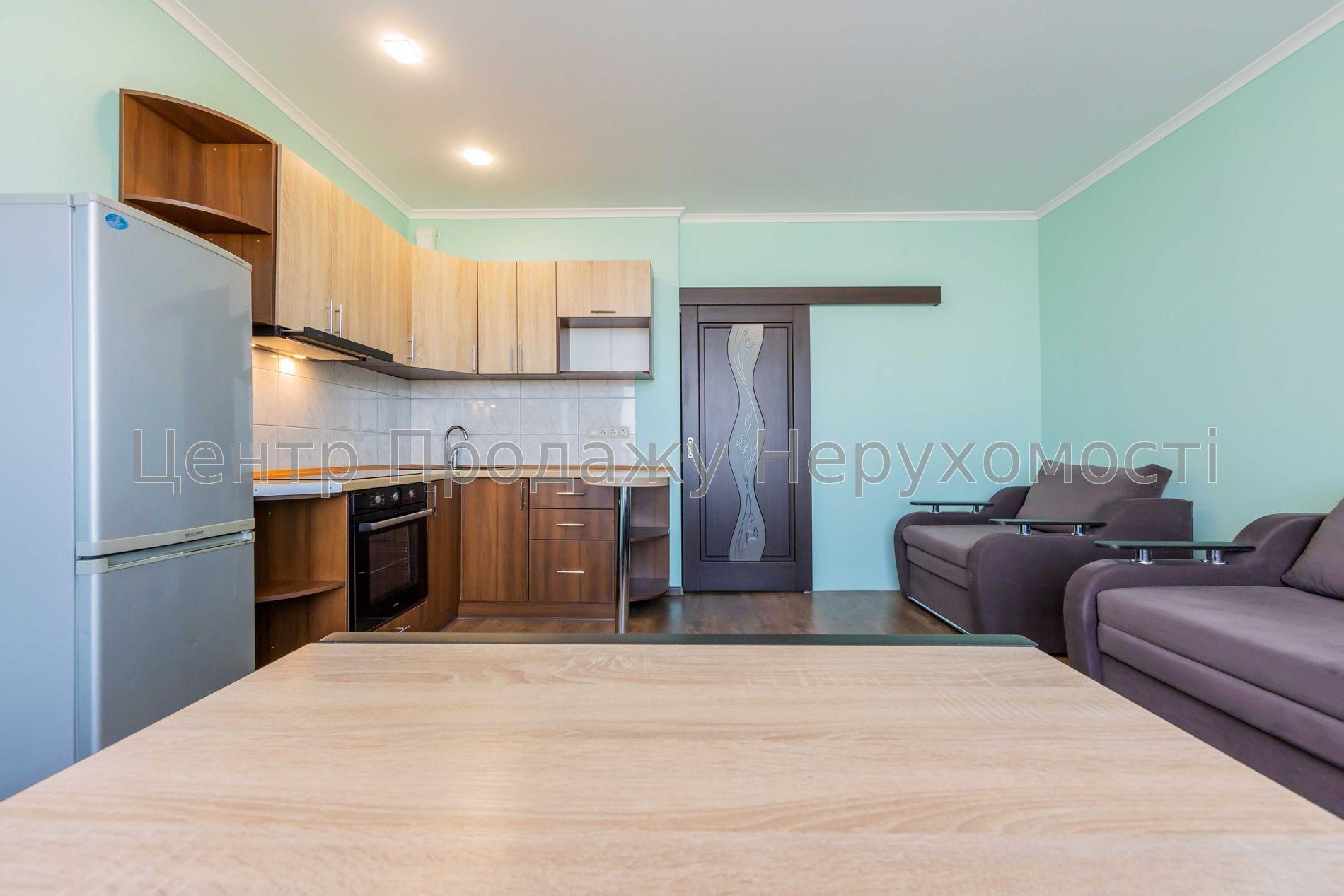 Фото Продаж 1к квартири-студії33