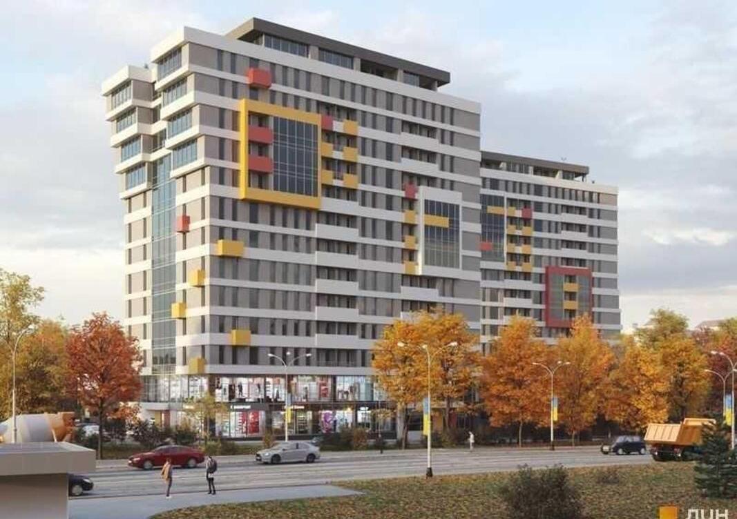 Продам квартиру ЖК «Bauhaus» Харьков, Сокольниковская ул.