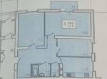 Продам 3-комнатную квартиру в новостройке, ЖК «Оазис», дом 1, 89 м², без внутренних работ