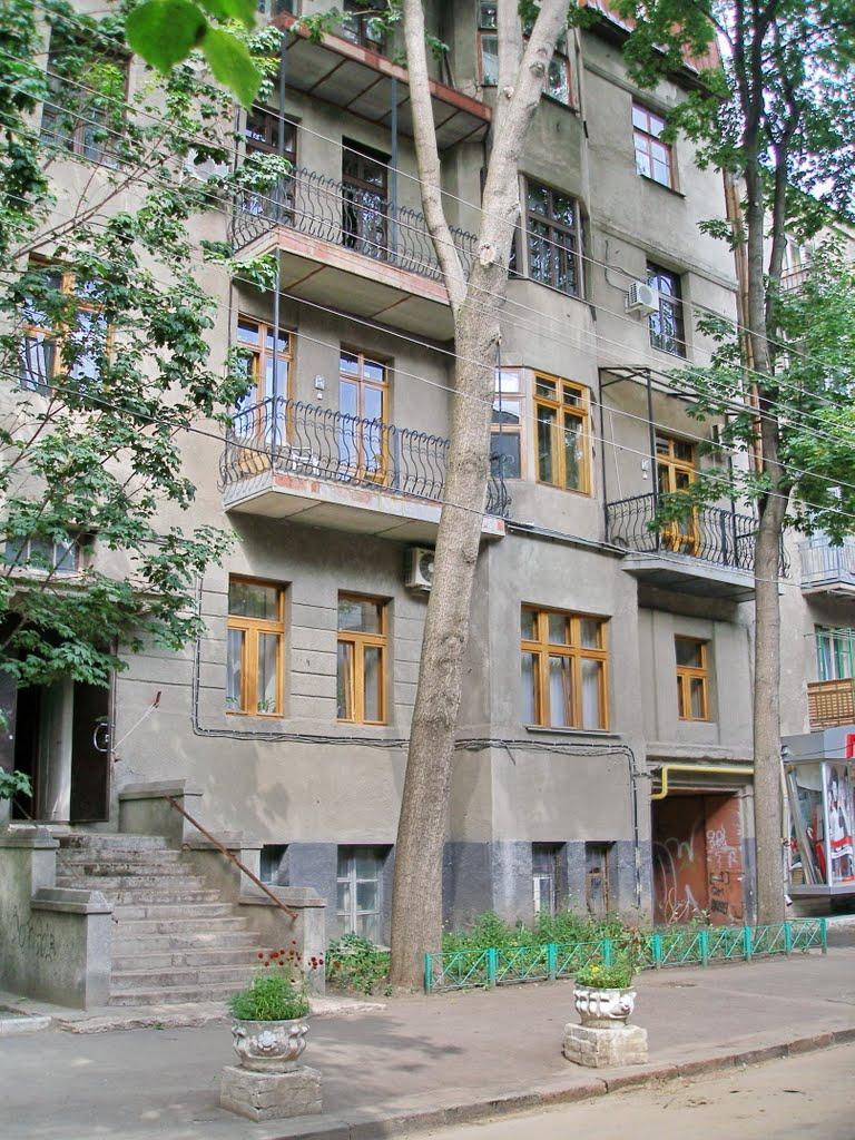 Продам квартиру Харьков, Пушкинский въезд