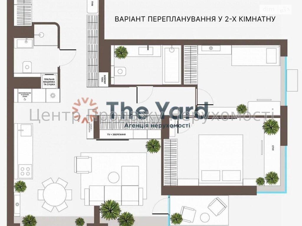 Фото Продам комфортну 3 кімнатну квартиру1