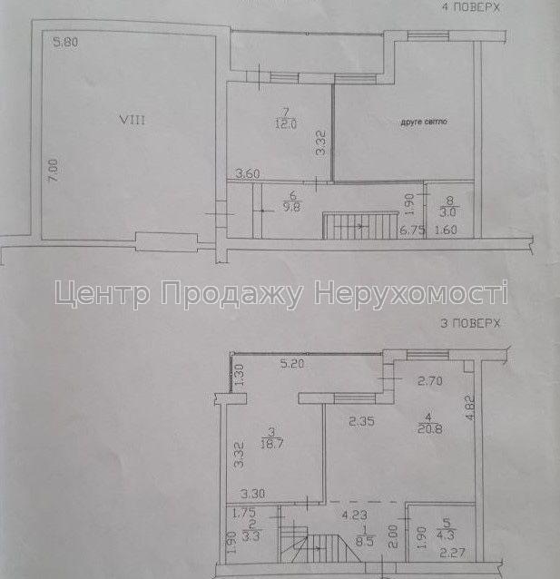 Фото Продаж двох поверхової квартири ЖК Клеменова Дача24