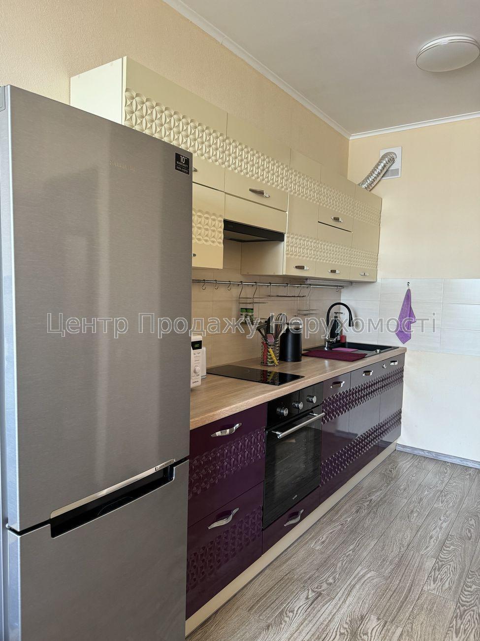 Фото Продаж 1-кімн. квартири в ЖК Традиція, 19/25 пов., 50.20 м², Київ12