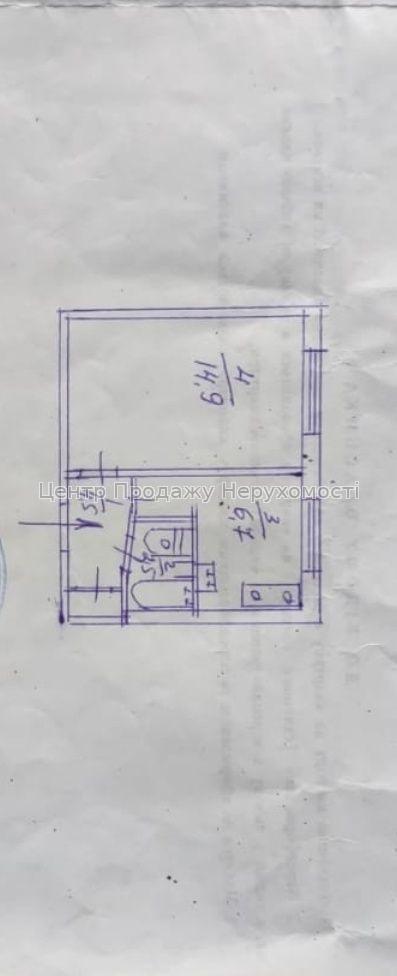 Фото Продаём однокомнатную квартиру6