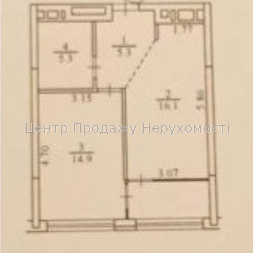 Фото Продаж 2-х кім кв4