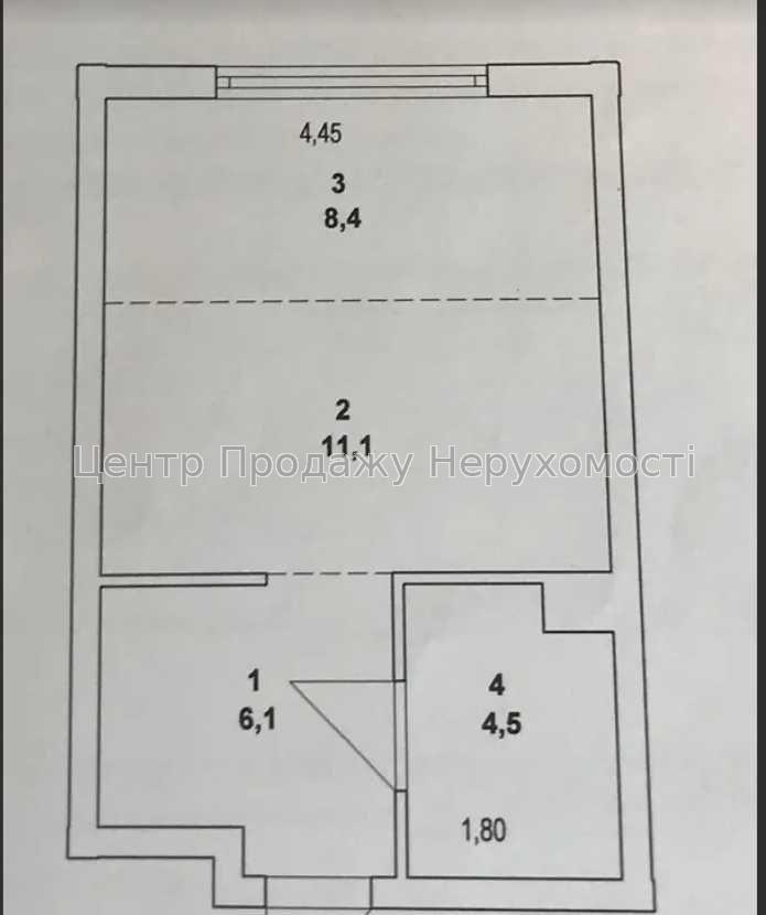 Фото Продаж 1к квартири-студії46