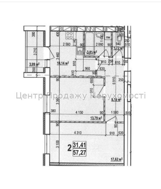 Фото Продаж 2к квартири в ЖК 