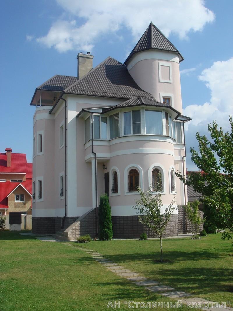 Продажа домов Мархалевка